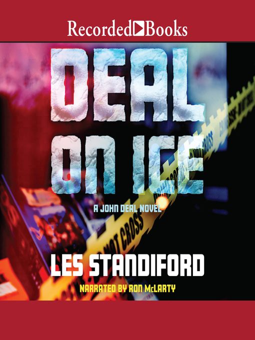 Title details for Deal on Ice by Les Standiford - Wait list